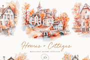 New! Summer + Fall Edition Bundle, a Seasonal Illustration by Isabelle Salem (Thumbnail 99 of 272)