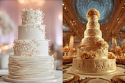 135 Wedding Cake Stock Photos, a Food & Drink Photo by Incomelion (Thumbnail 7 of 14)