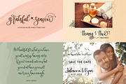 The Wedding Font Bundle, a Handwritten Font by Beck McCormick (Thumbnail 17 of 17)