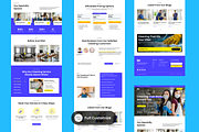 Resikan - Home Care Services, a Landing Page Template by SLAB! Design (Thumbnail 3 of 4)