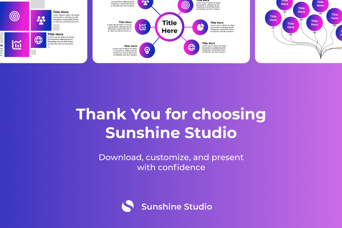 10 Premium Infographic Illustration, a Design Template by Suntype | Sunshine Std (Photo 7 of 7)