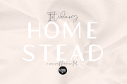 Farmhouse Font Bundle, a Script Font by Blush Font Co. (Thumbnail 16 of 22)