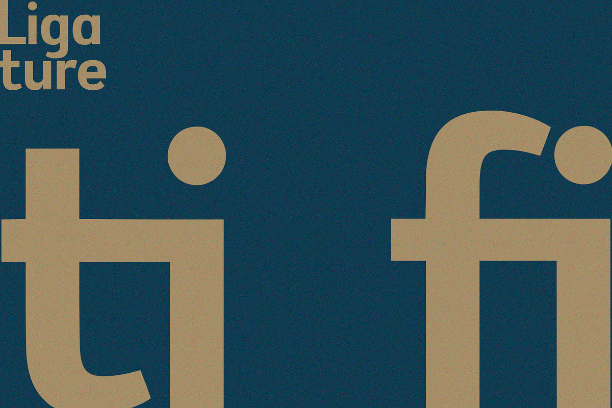 Flowfield - Sans Serif Font, a Sans Serif Font by Alpaprana (Photo 2 of 10)
