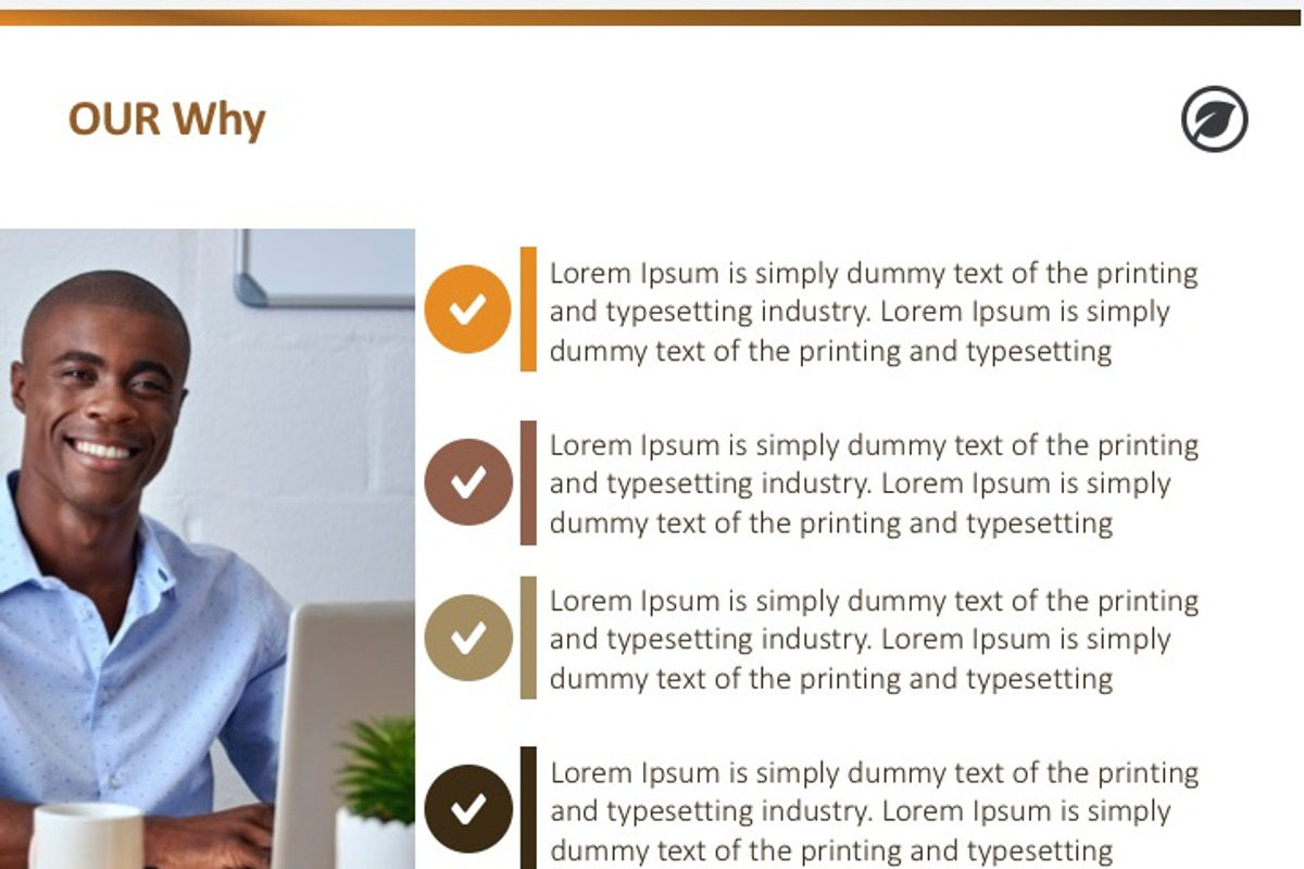 Consultant or Sales Template, a Templates & Theme by Iconography - Pitch Deck (Photo 5 of 15)