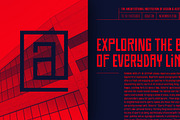 Monolisk, a Sans Serif Font by Wondermake (Thumbnail 7 of 10)
