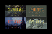 Film Titles Collection, a Templates & Theme by pixelbuddha.net (Thumbnail 8 of 26)