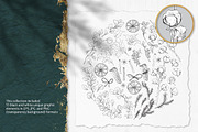 ❆ Merry Christmas collection ❆, a Decorative Illustration by Ivanna-Ivashka (Thumbnail 2 of 12)