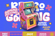 Boycot Ranco, a Sans Serif Font by Ideal Eksis (Thumbnail 7 of 9)