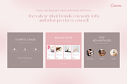 Beauty & coaching Instagram template, a Social Media Template by Make It Yours Lab. (Thumbnail 13 of 20)