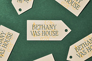 CS Melisa – Elegant Font, a Serif Font by Craft Supply Co. (Thumbnail 6 of 8)