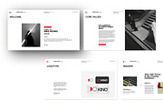 KINO | Brand Guidelines, a Presentation Template by creathrivestudio (Thumbnail 6 of 11)