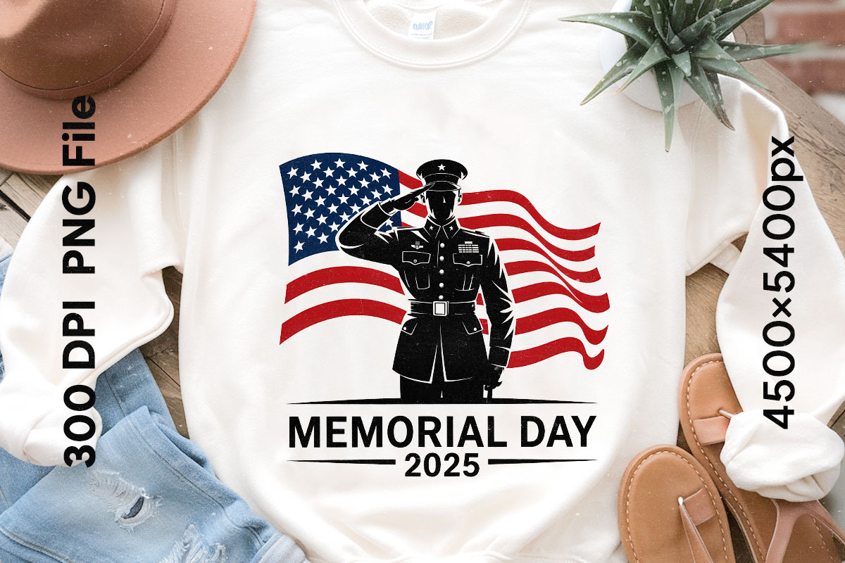Memorial Day Sublimation Bundle, an Object Graphic by GlitterCraft (Photo 8 of 61)