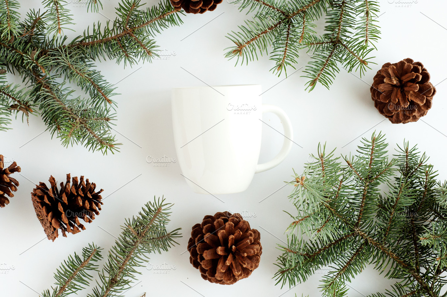 Christmas coffee cup stock image stock photo containing christmas and, a Holiday Photo by Handmade Creative 
