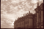 Sunset over the Hermitage, an Architecture Photo by P_H_V (Thumbnail 2 of 2)
