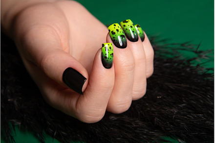 Female neat hand with short natural, a Beauty & Fashion Photo by korabkova