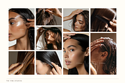 Hair Care Stock Photos, a Photo by The Vibe Studios (Thumbnail 2 of 9)