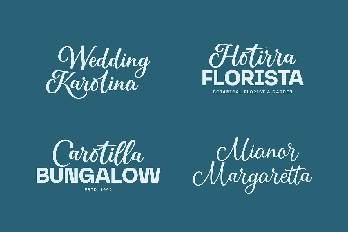 Scritture Grotesk, a Sans Serif Font by Godbless Studio (Photo 5 of 14)