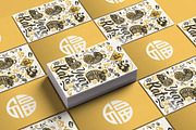 Chinese new year 2020 year of RAT, an Illustration by www.lemongraphic.design (Thumbnail 3 of 5)