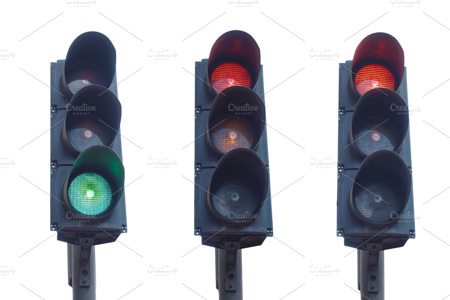 Traffic light stock photo containing traffic lights and traffic light