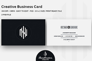 Creative Business Card