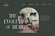 Ringift - A Modern Serif, a Serif Font by Graptail (Thumbnail 13 of 15)