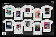 T-Shirt Print, a Graphic by NoSpoon Design (Thumbnail 1 of 17)