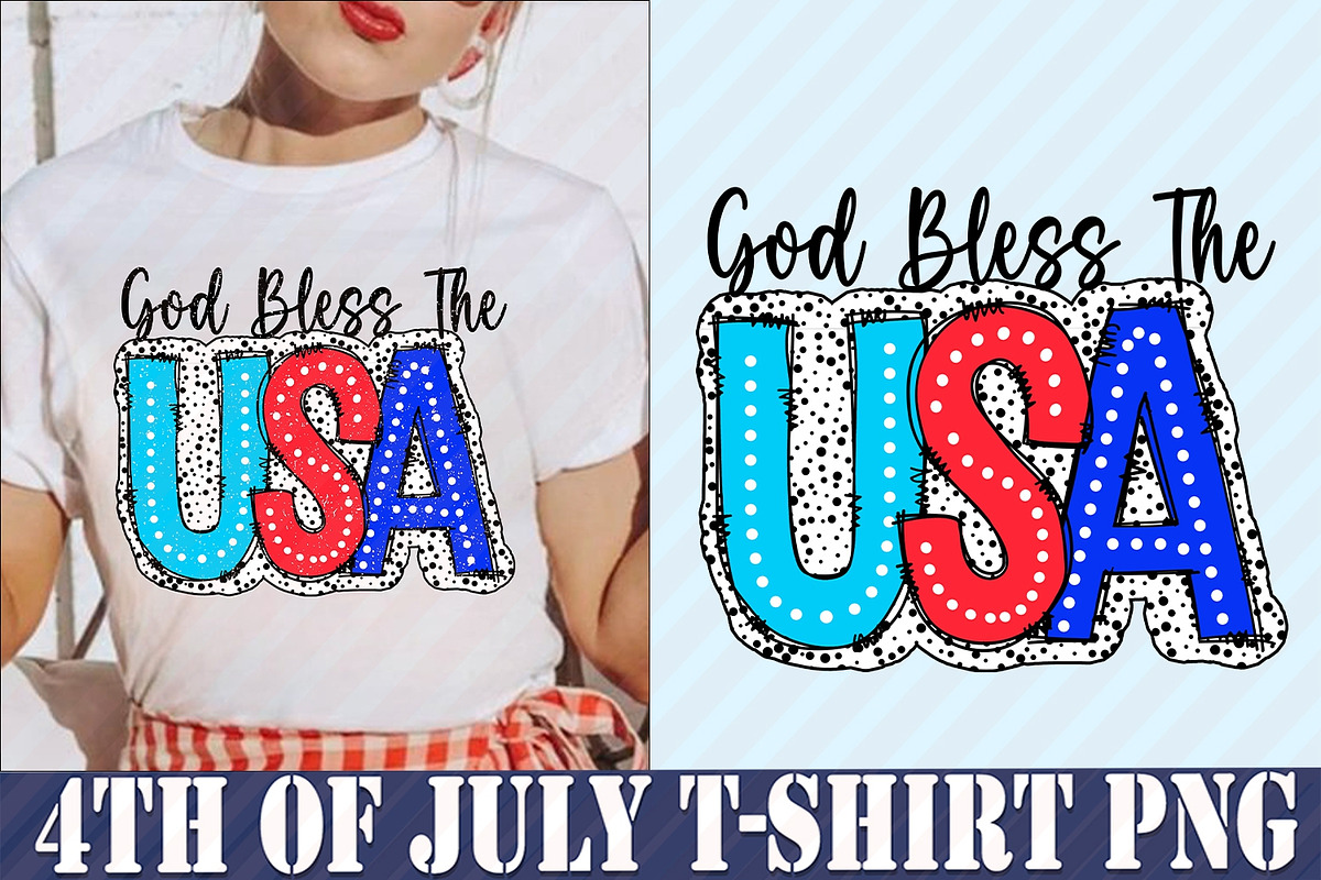 Usa Dalmatian Dots Png, an Object Graphic by RETROVIBZDESIGNS
