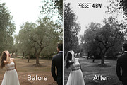 TOP20 WEDDING Lightroom Presets 2017, an Action Add-On by PRESETS & PICS BY MELNYK (Thumbnail 7 of 10)