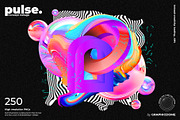 Pulse 250 PNG Collage Creator, an Object Graphic by Graphicdome (Thumbnail 21 of 22)