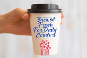 Tomato Balance Modern Handwritten, a Script Font by stylishtype.co (Thumbnail 5 of 20)