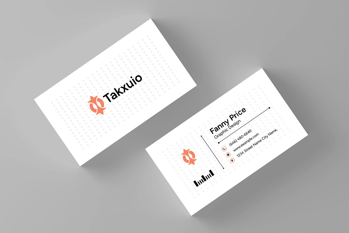 Business Card Layout, a Business Card Template by ContestDesign (Photo 1 of 3)