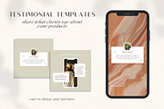 Instagram Engagement Booster | CANVA, a Social Media Template by Lyrata Studio (Thumbnail 14 of 21)