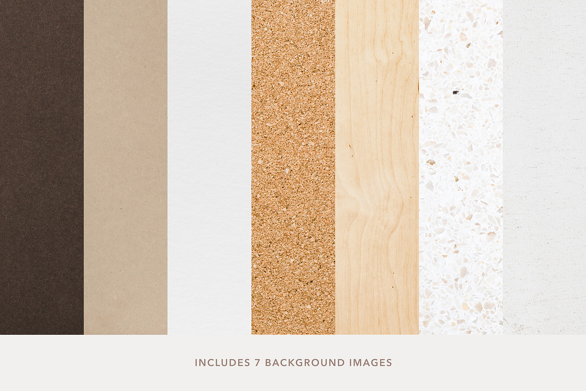 Mesa - Moodboard Scene Creator, a Product Mockup by Sparrow & Snow (Photo 9 of 10)