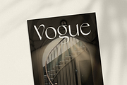 Ginger - Modern Stylish Font, a Sans Serif Font by Sensatype (Thumbnail 4 of 20)
