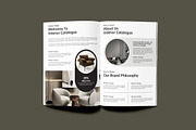 Product Catalogue Brochure., a Brochure Template by yanindesign (Thumbnail 3 of 5)