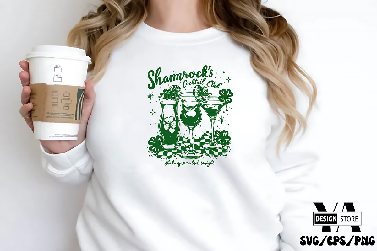St.Patrick’s Day SVG PNG Bundle, an Object Illustration by Ya_ Design Store (Photo 18 of 29)
