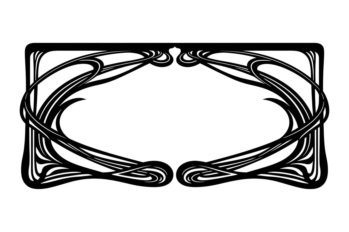 Vintage Ornamental Frame Bundle, an Illustration by hafijul (Photo 27 of 51)