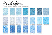 20 Huge Seamless Watercolor Textures, a Texture Graphic by AdenaJ (Thumbnail 11 of 12)