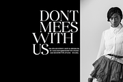 Avenza | 6 style Romantic serif, a Serif Font by InkwellTypeCo (Thumbnail 15 of 22)