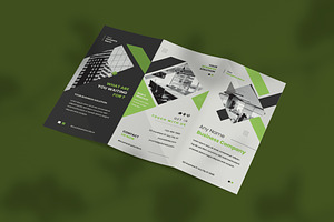 Working - Trifold Brochure