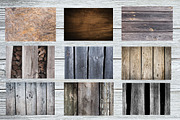 Rustic Wooden Textures, a Texture Graphic by VetalStock (Thumbnail 2 of 4)