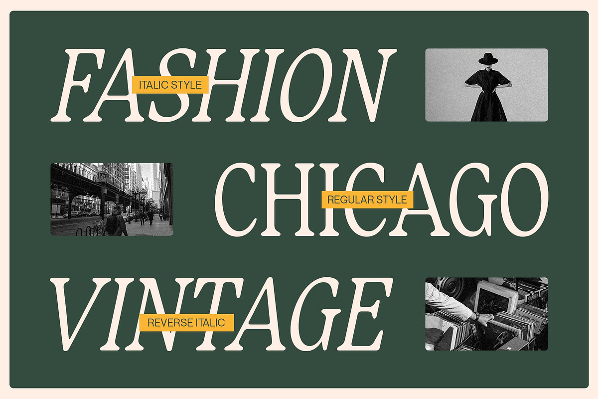 CS Melisa – Elegant Font, a Serif Font by Craft Supply Co. (Photo 2 of 8)