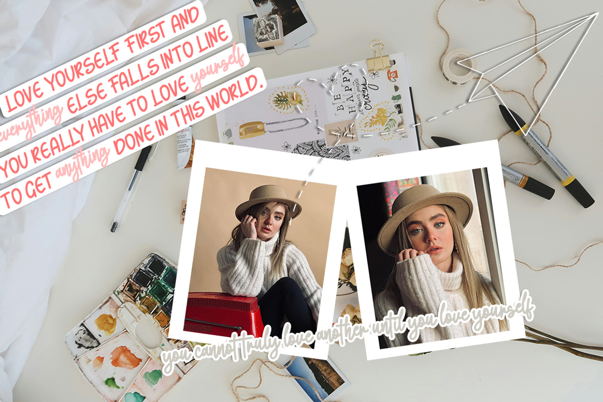 Natural Lovely - font duo, a Script Font by Struggle Studio (Photo 5 of 7)