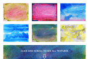Aquarella Dreams Texture Collection, a Texture Graphic by Sleeklens (Thumbnail 3 of 20)