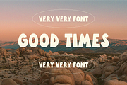 Big Bottom! Hand Lettered Font!, a Sans Serif Font by Studio Funshop by Kelli (Thumbnail 7 of 11)