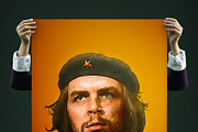 Che - Poligonal / PRO Edition, an Illustration by Ajax-Design (Thumbnail 2 of 8)