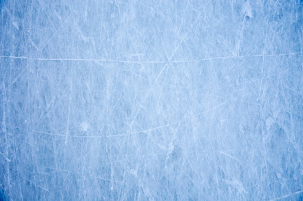 Ice background with marks, a Background Photo by Maria Kray