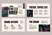 Innovative Brief Presentation, a Presentation Template by ContestDesign (Thumbnail 2 of 5)