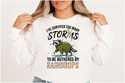 I’ve Survived Too Many Storms PNG, an Illustration by Designking (Thumbnail 2 of 6)
