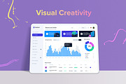 Canvas Style Presentation Mockups, a Product Mockup by KL-Webmedia (Thumbnail 8 of 10)